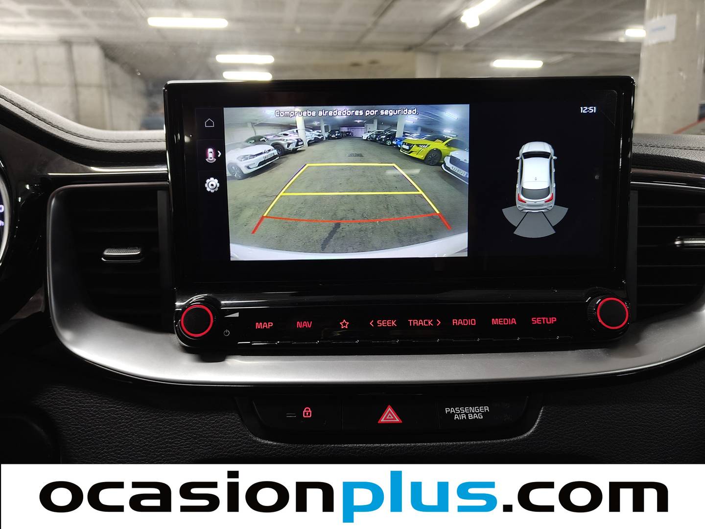 Acabados KIA XCeed KIA XCeed 1.5 MHEV iMT Tech (160 CV)