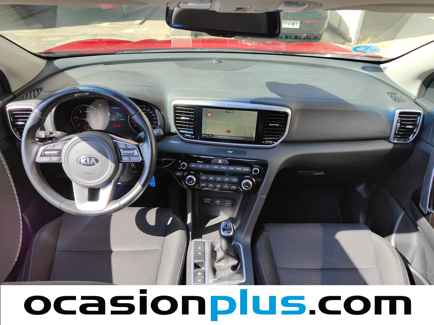 KIA Sportage KIA Sportage 1.6 MHEV Drive 4x2 (136 CV) de ocasión