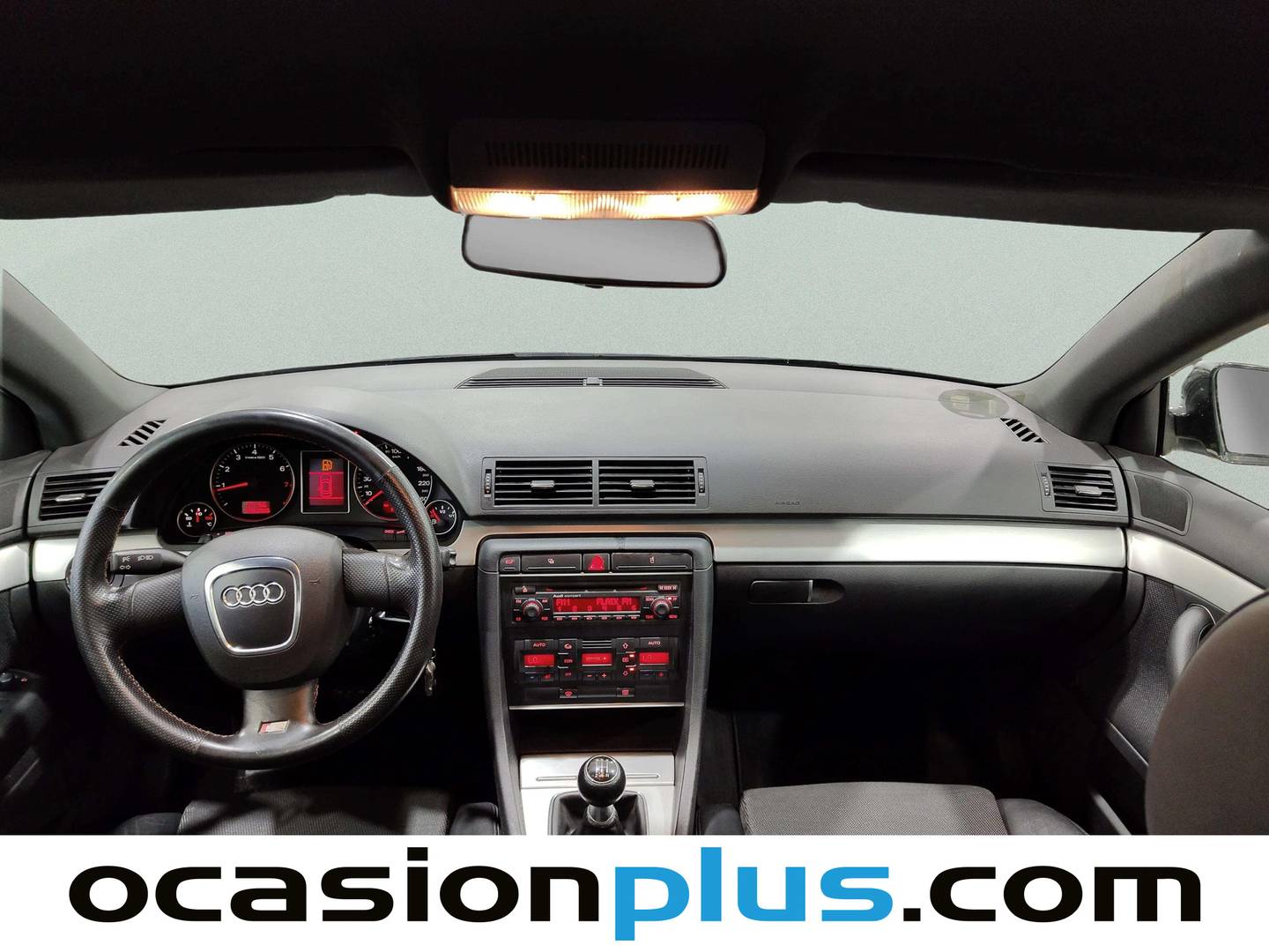 Audi A4 Audi A4 1.8 T (163 CV) Pack S-Line de ocasión