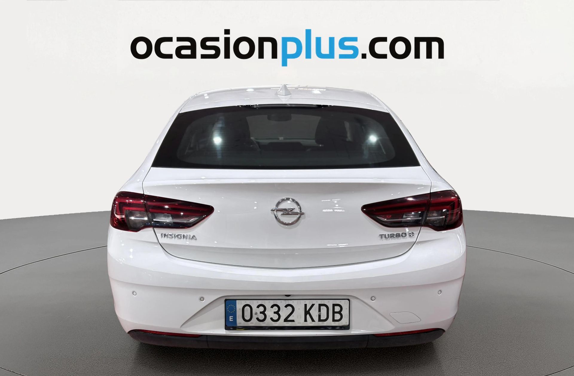 Opel Insignia GS 1.6 CDTI Turbo D Selective - foto 14