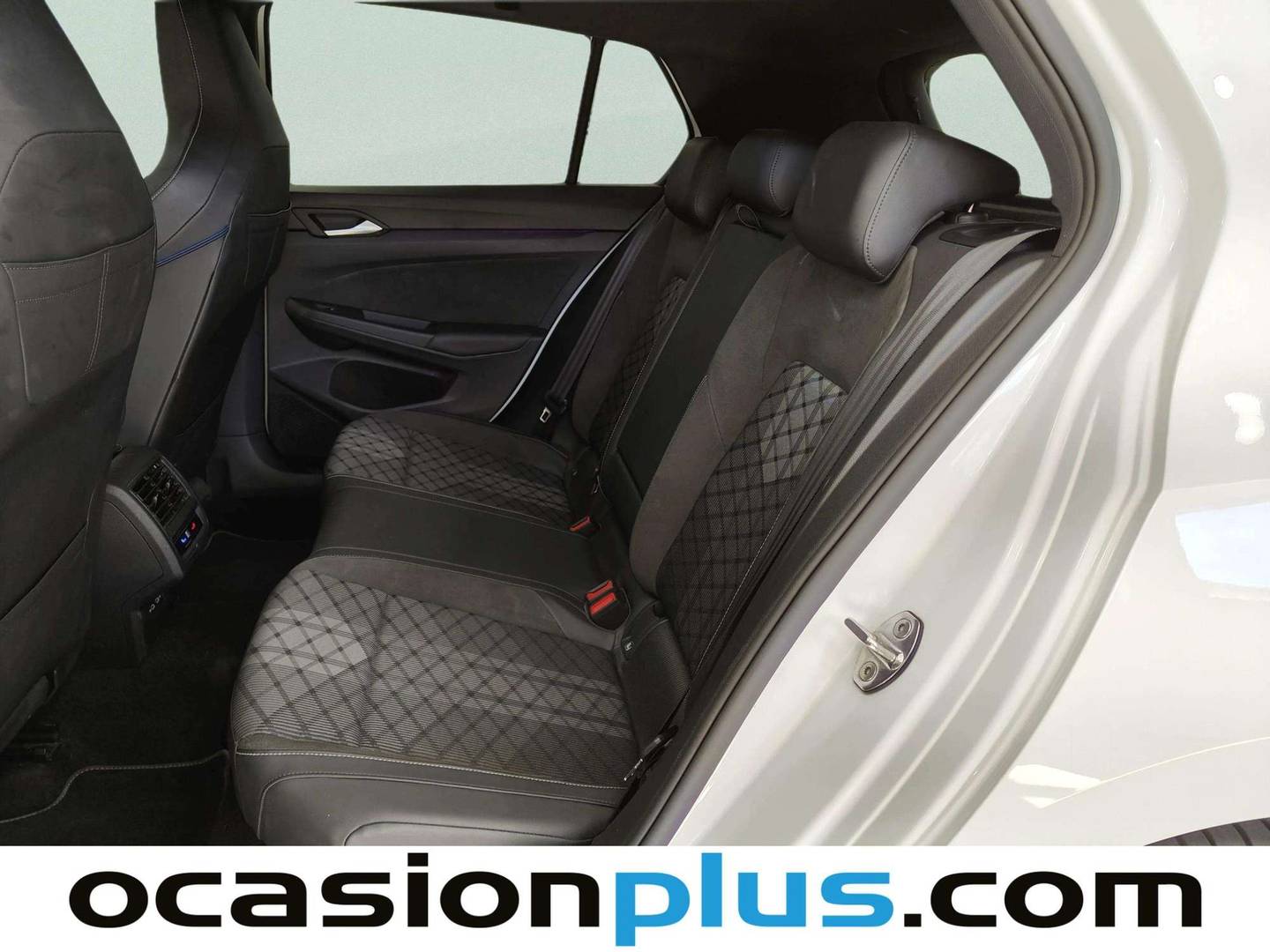Foto asientos traseros Volkswagen Golf Volkswagen Golf R-Line 2.0 TDI (150 CV) DSG
