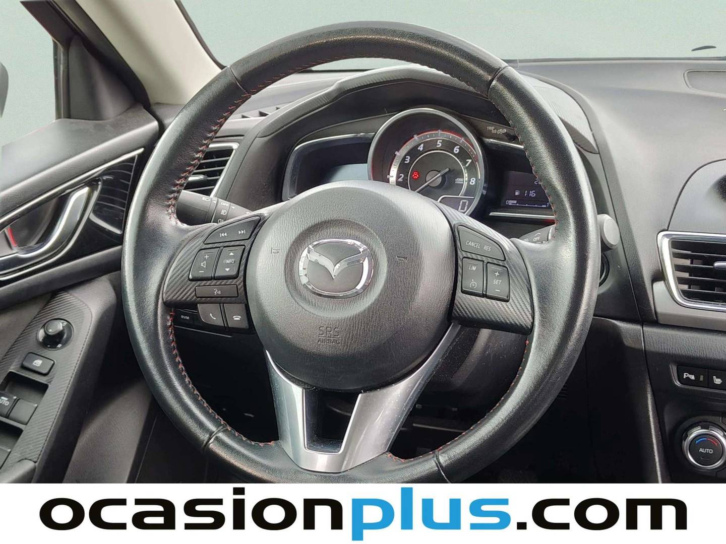 Mazda Mazda3 Mazda Mazda 3 2.0 GE Sedan Luxury MT (120 CV) manual