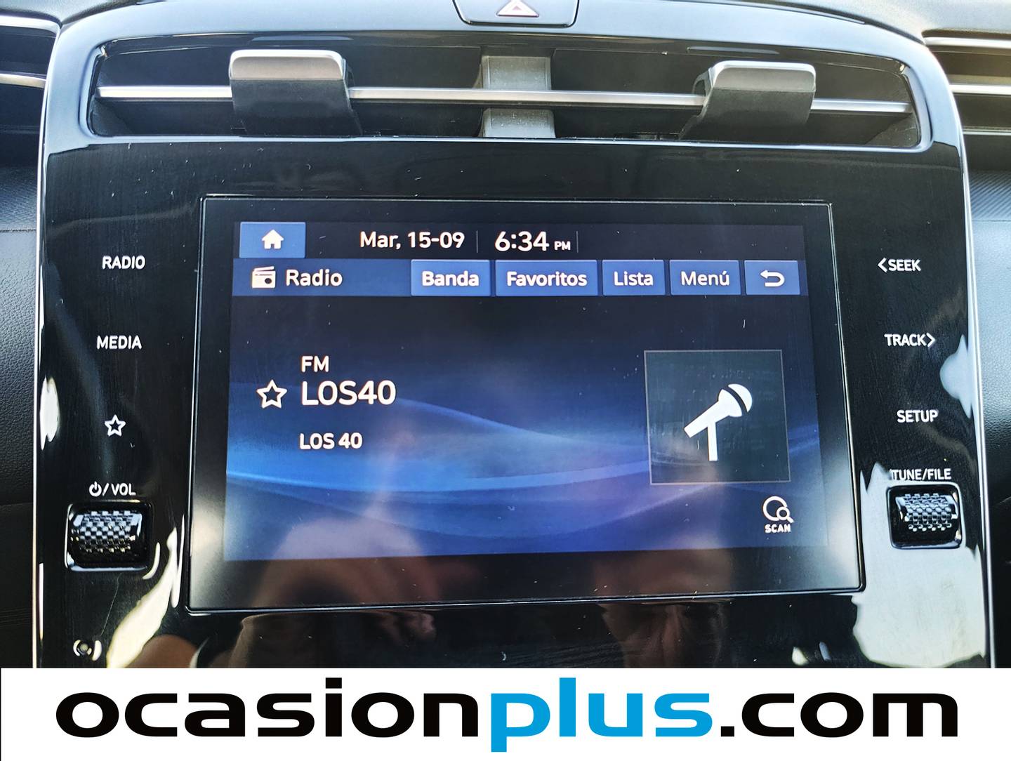 Hyundai Tucson Hyundai Tucson 1.6 TGDI Klass 4x2 (150 CV) 2023