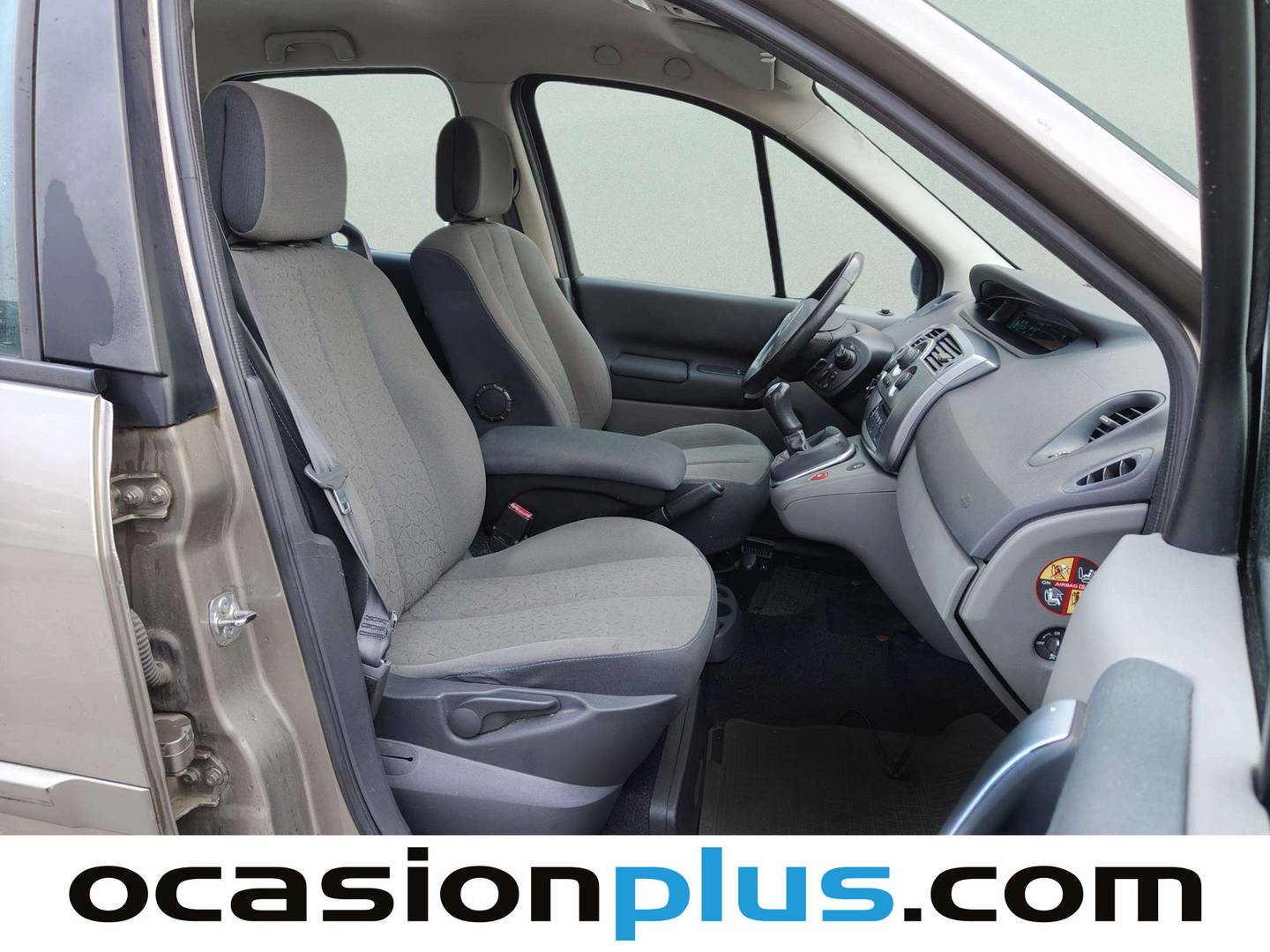 Foto Renault Scénic Renault Scenic 1.4 Emotion 2008 (100 CV)