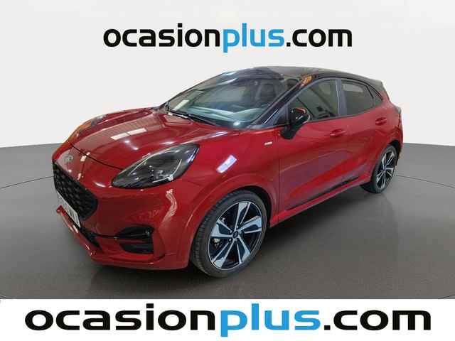 Ford Puma Segunda Mano