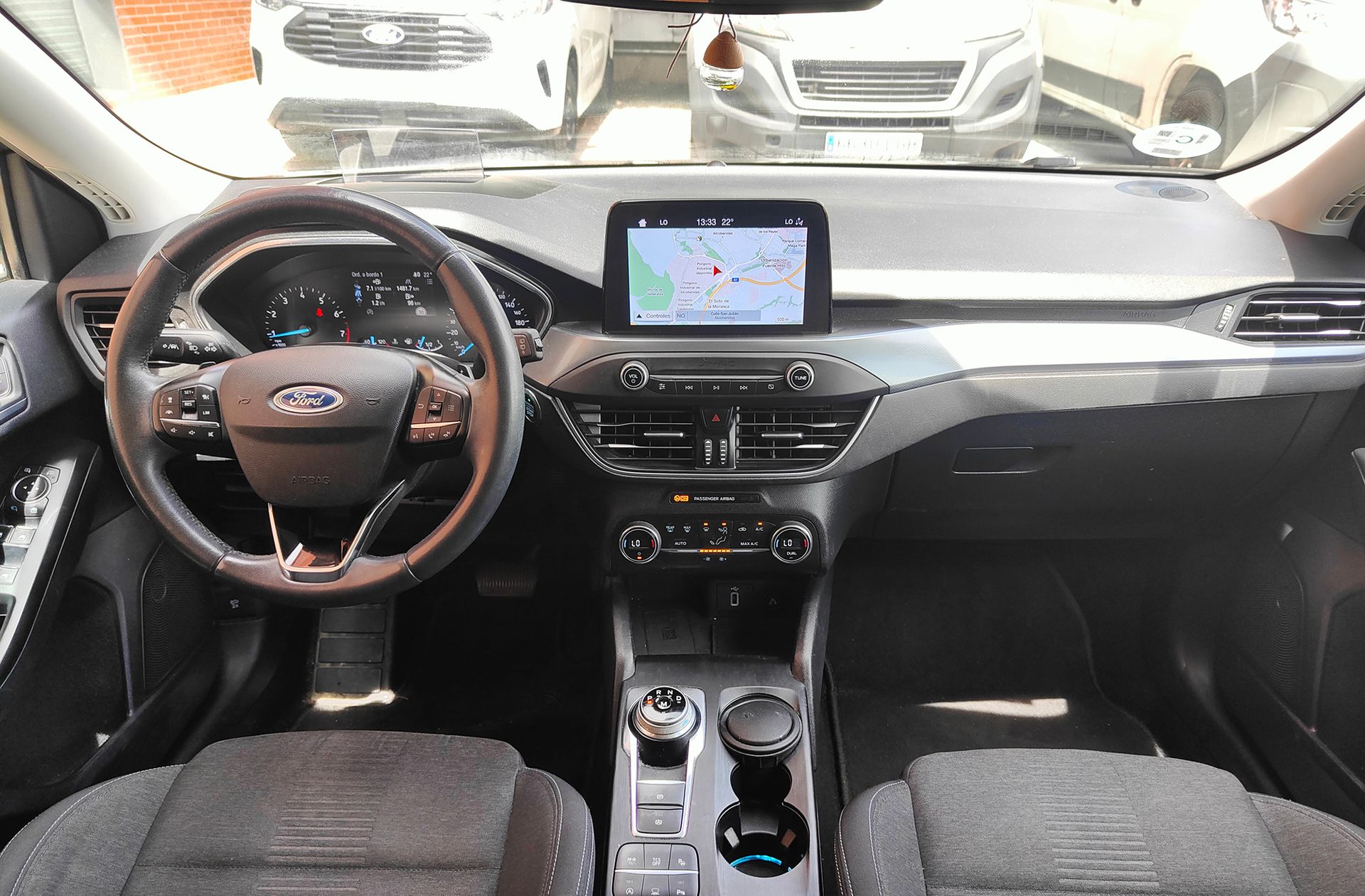 Ford Focus 1.0 EcoBoost Active - foto 6