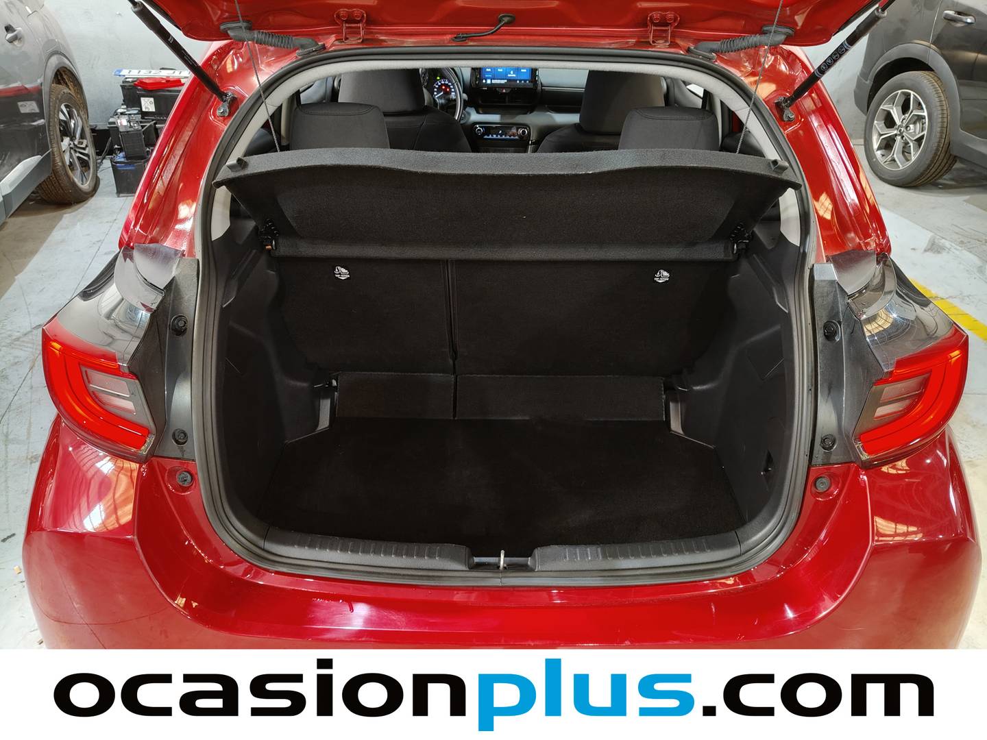 Foto Toyota Yaris Toyota Yaris 120H Active Plus (116 CV)