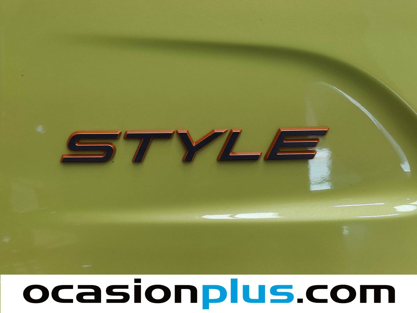 Peugeot 208 Peugeot 208 Style Hybrid 110 eDCS6 (110 CV) de segunda mano