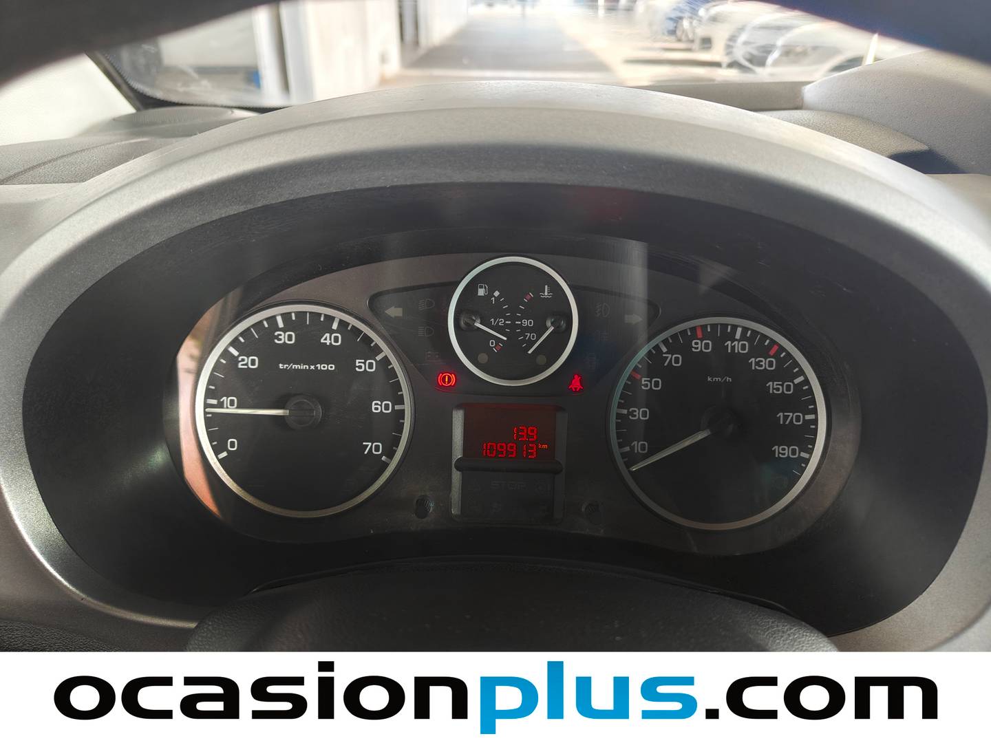 Peugeot Partner Peugeot Partner Tepee Combi BlueHDI 120 Style (120 CV) seminuevo