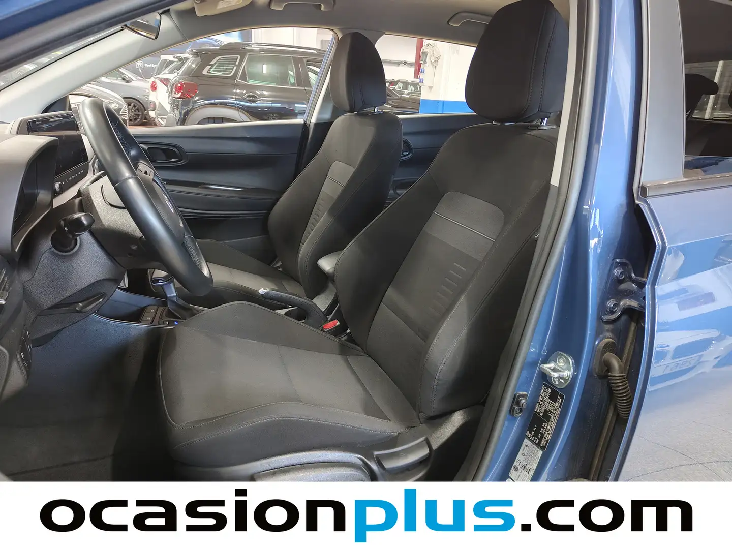 Foto Hyundai Bayon Hyundai Bayon 1.0 TGDI 48V Maxx DCT (100 CV)