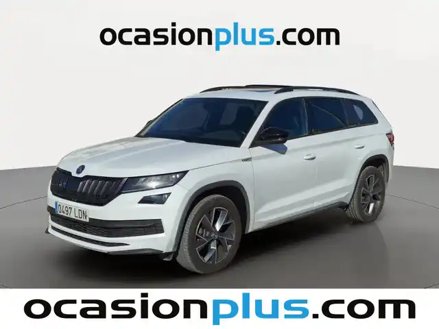 Skoda Kodiaq 2.0 TDI Sportline 4x2 DSG  (150 CV) de segunda mano