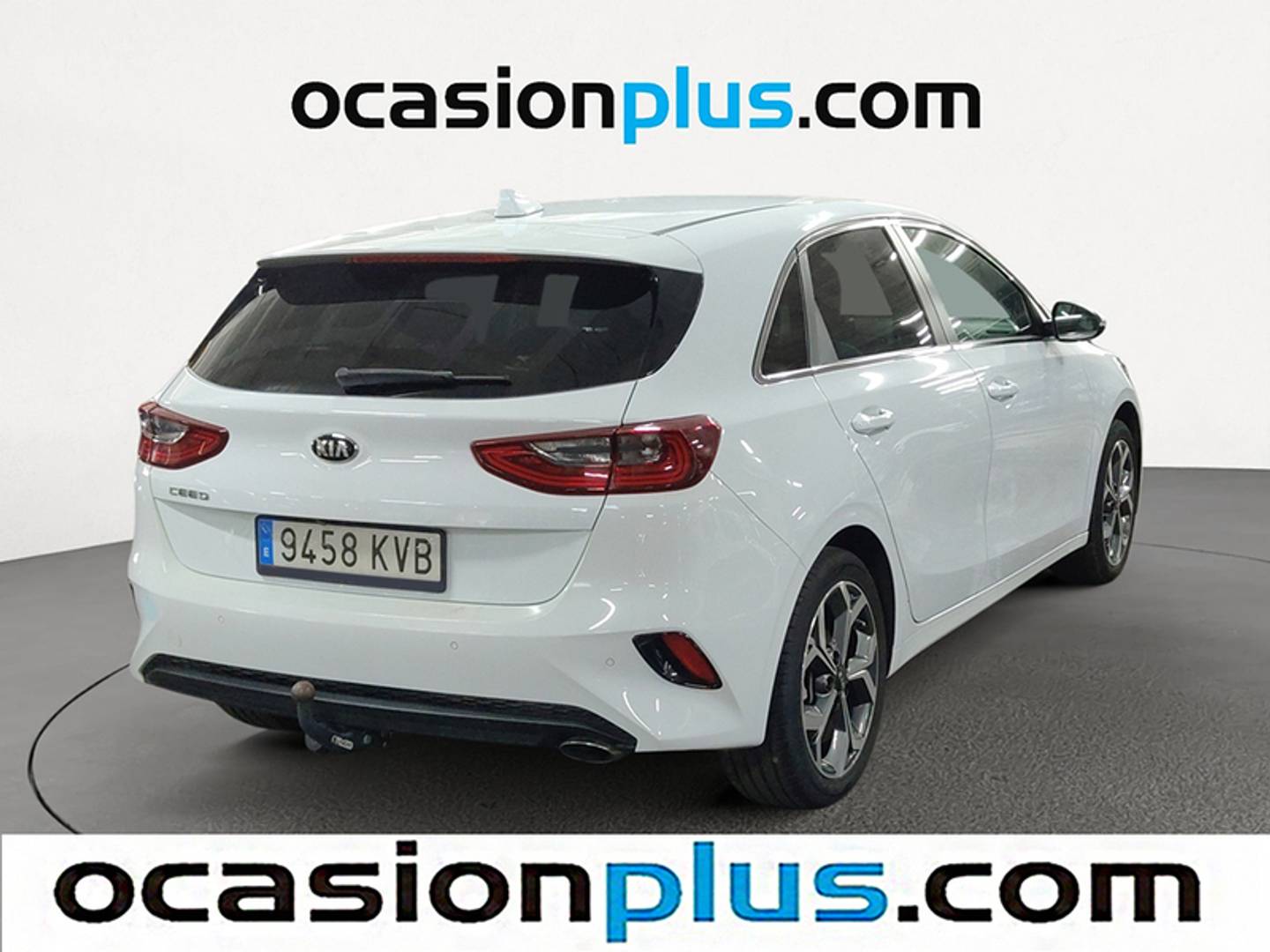 Foto KIA Ceed Kia Ceed 1.6 CRDi Tech (136 CV)