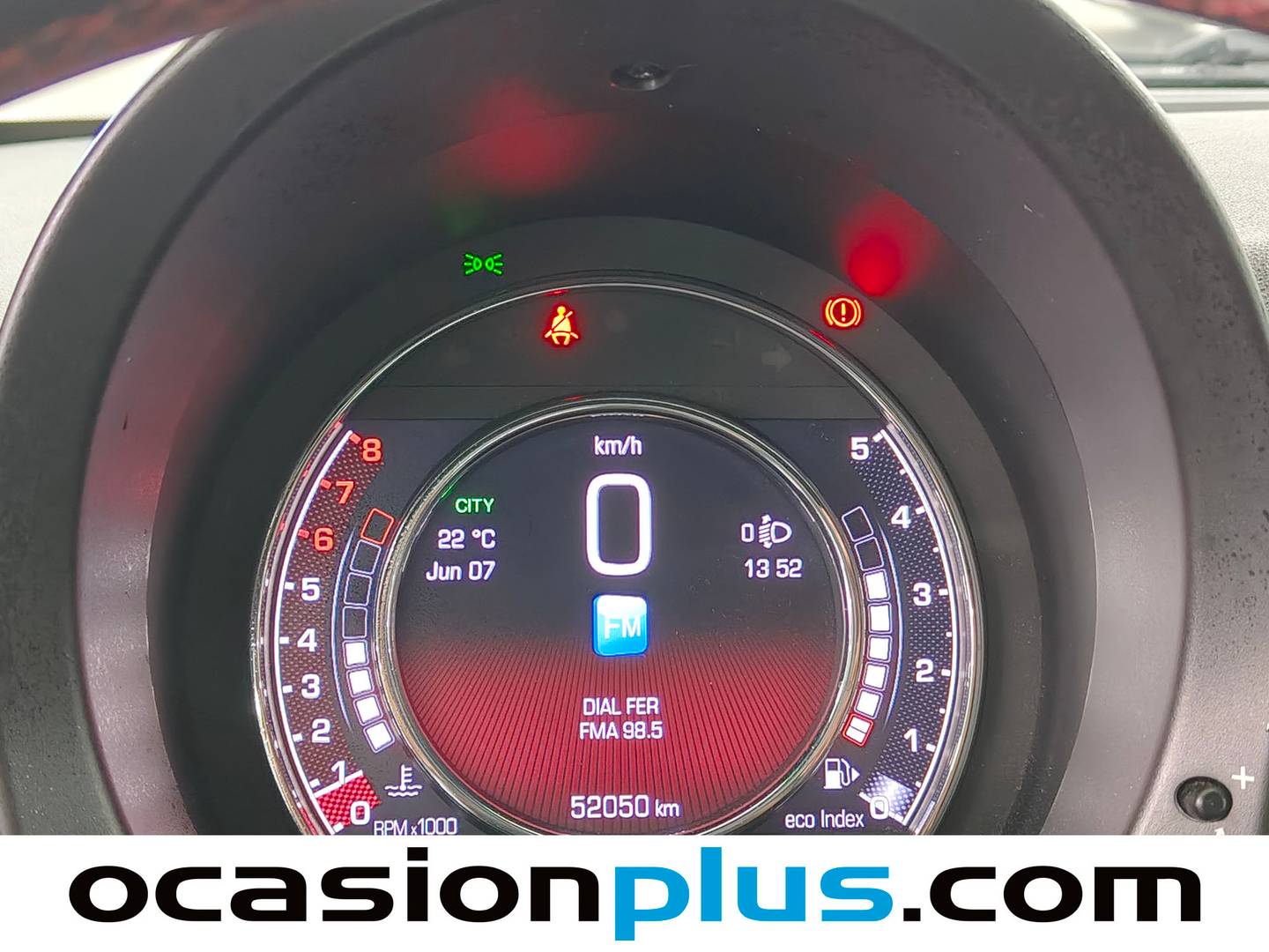 Fiat 500C Fiat 500C 1.2 8v Cabrio S (69 CV) 2015