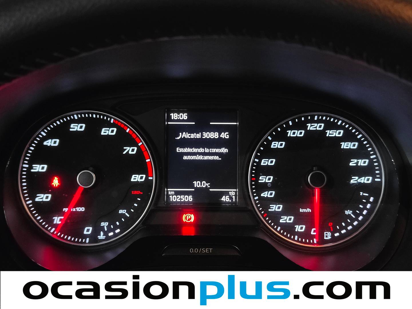 Seat Ibiza SEAT Ibiza 1.2 TSI Style Connect (90 CV) de segunda mano