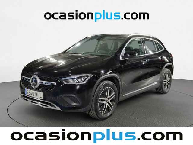 Mercedes Gla Segunda Mano Madrid