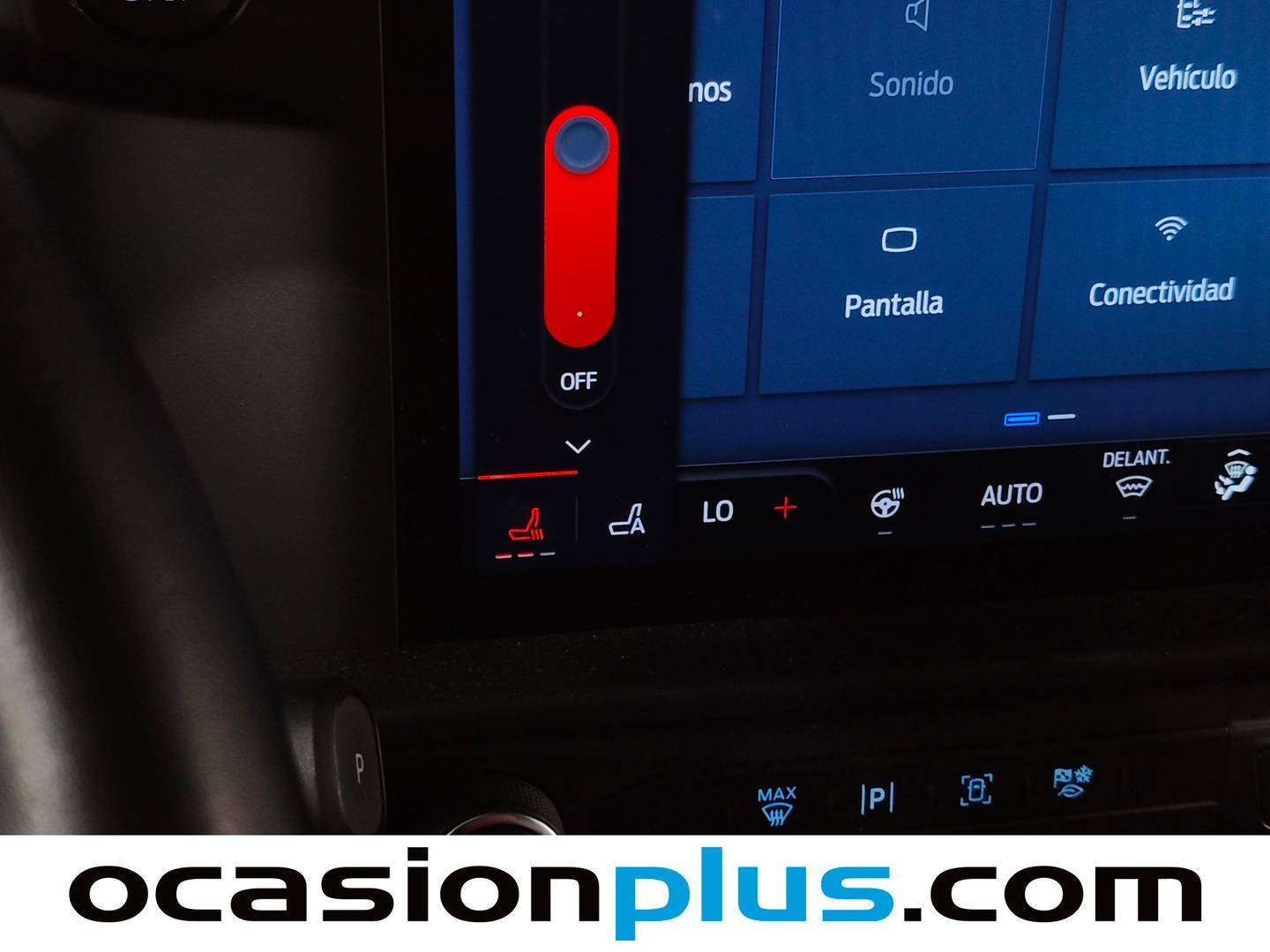 Extras y acabados del Ford Transit Custom Ford Transit Custom 2.5 Duratec PHEV 320 L1 Trend  (232 CV)