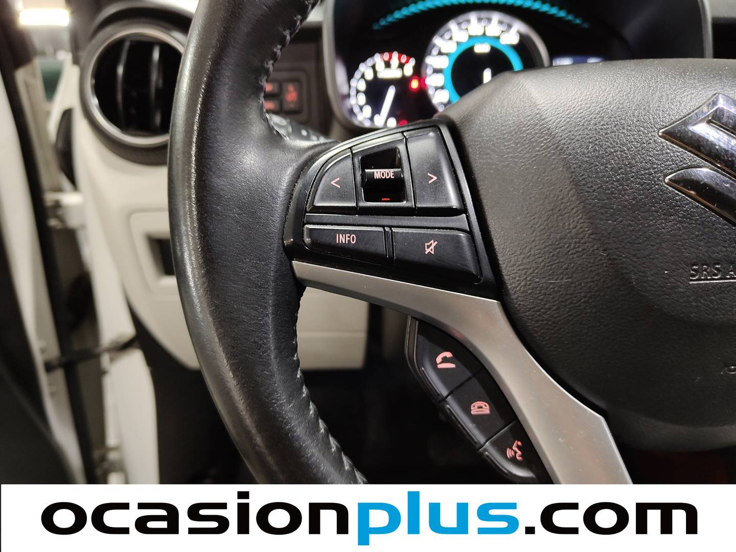 Suzuki Ignis Suzuki Ignis 1.2 GLX AGS (90 CV) seminuevo