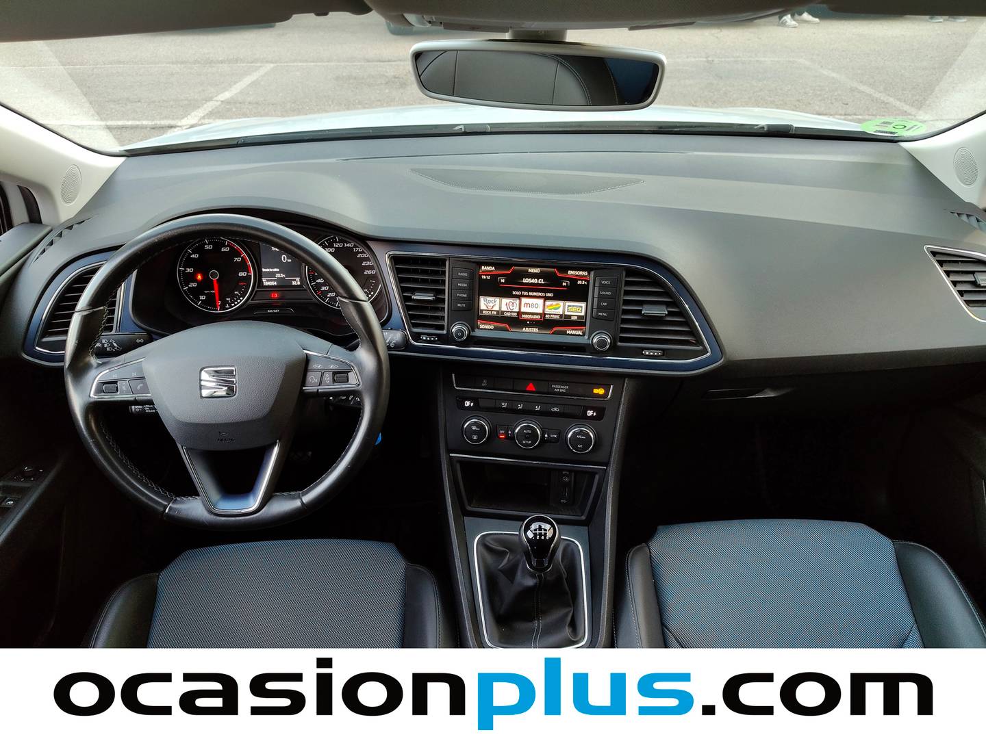 Seat León Seat León ST 1.4 TSI ACT St&Sp Style (150 CV) de ocasión