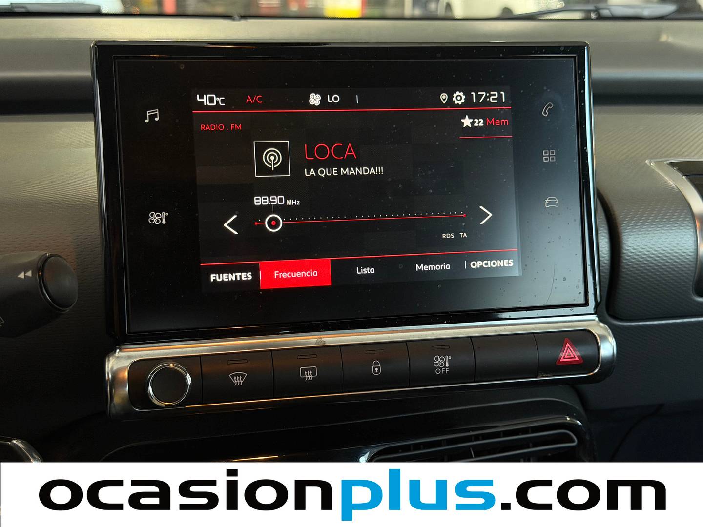 Citroën C4 Cactus Citroën C4 Cactus BlueHDi 100 S&S Feel (99 CV) barato