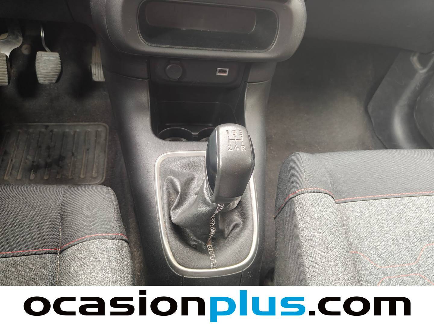 Citroën C3 Citroën C3 PureTech 82 Feel (83 CV) de segunda mano