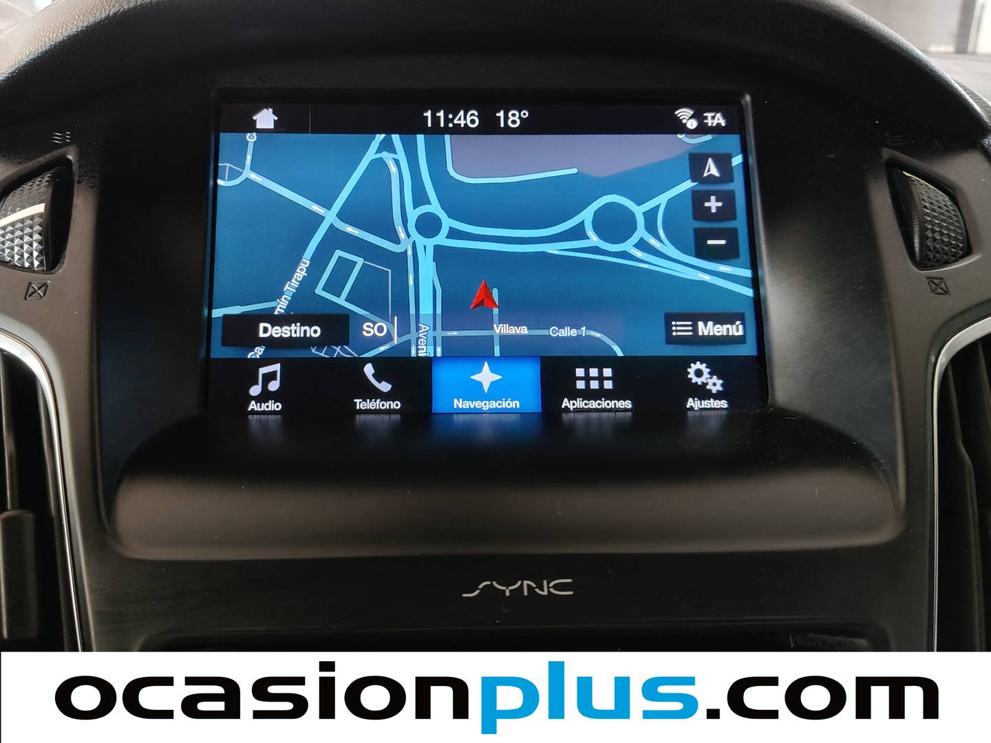 Extras del Ford Focus Ford Focus 1.0 Ecoboost S&S ST-Line Auto (125 CV)