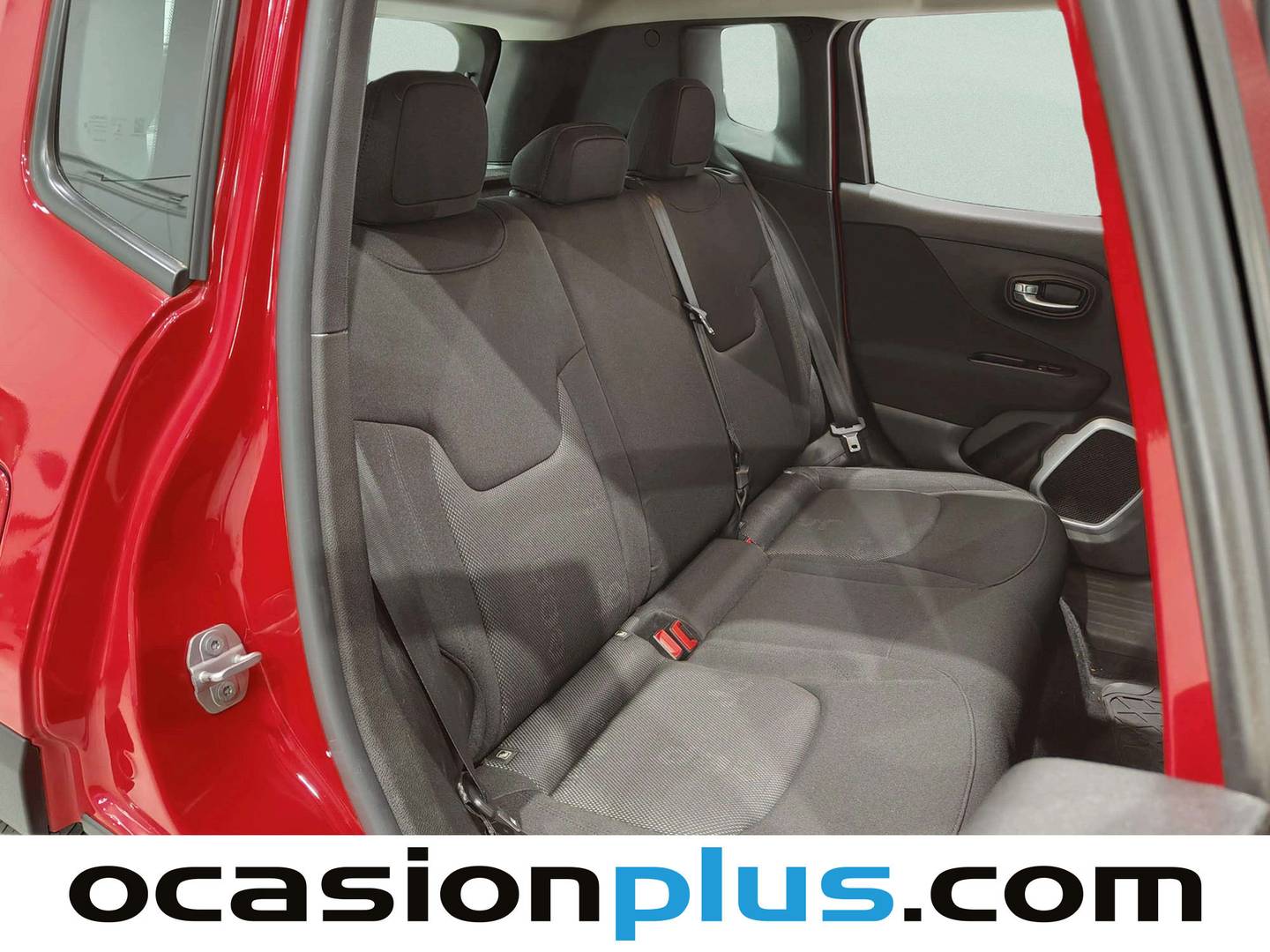 Foto Jeep Renegade Jeep Renegade 1.6 Mjet Business 4x2 E6 (105 CV)