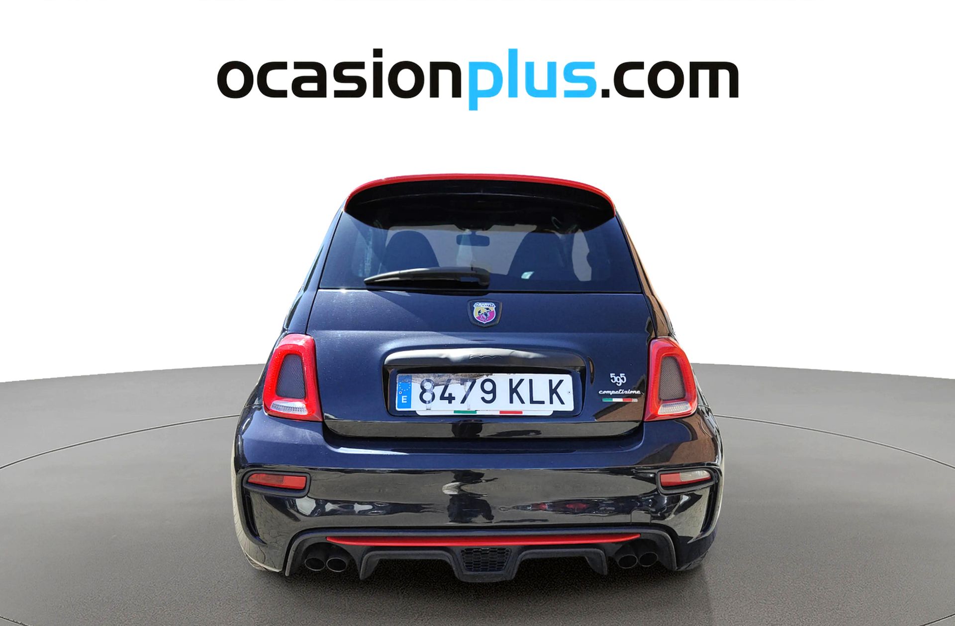 Abarth 500 1.4 16v T-Jet 595 Competizione - foto 13