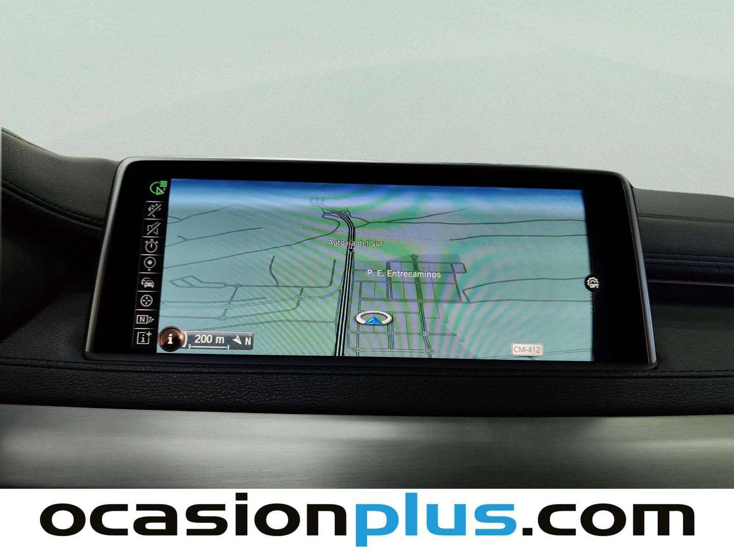 Extras del BMW X6 BMW X6 xDrive40d (313 CV)