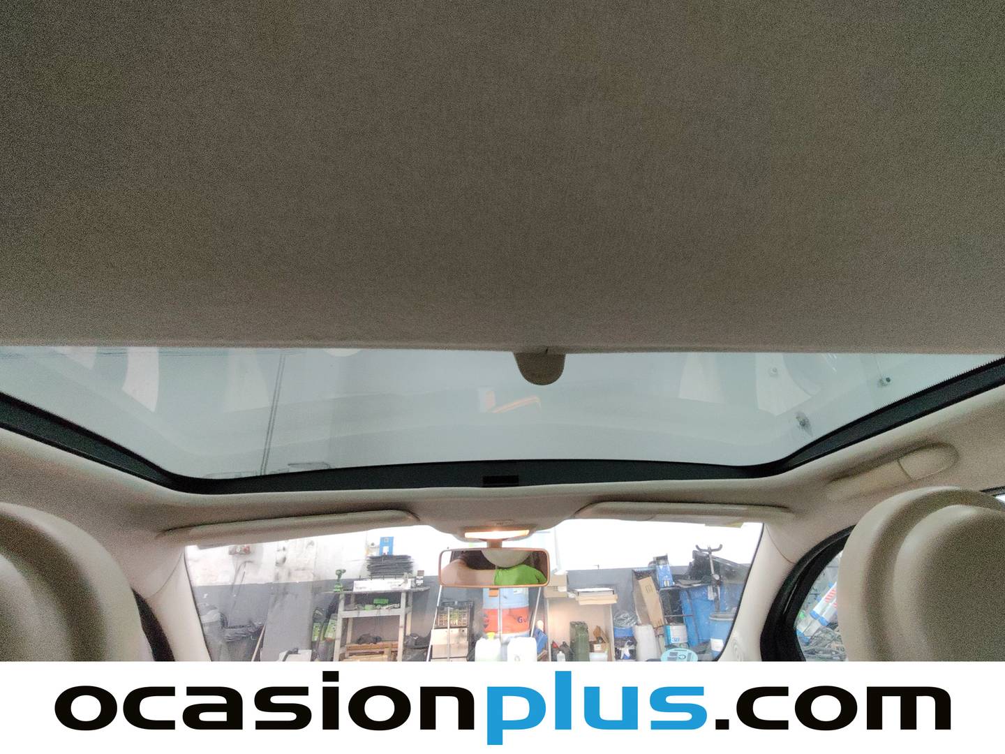 Extras y acabados del Fiat 500 Fiat 500 1.2 8v Lounge (69 CV)