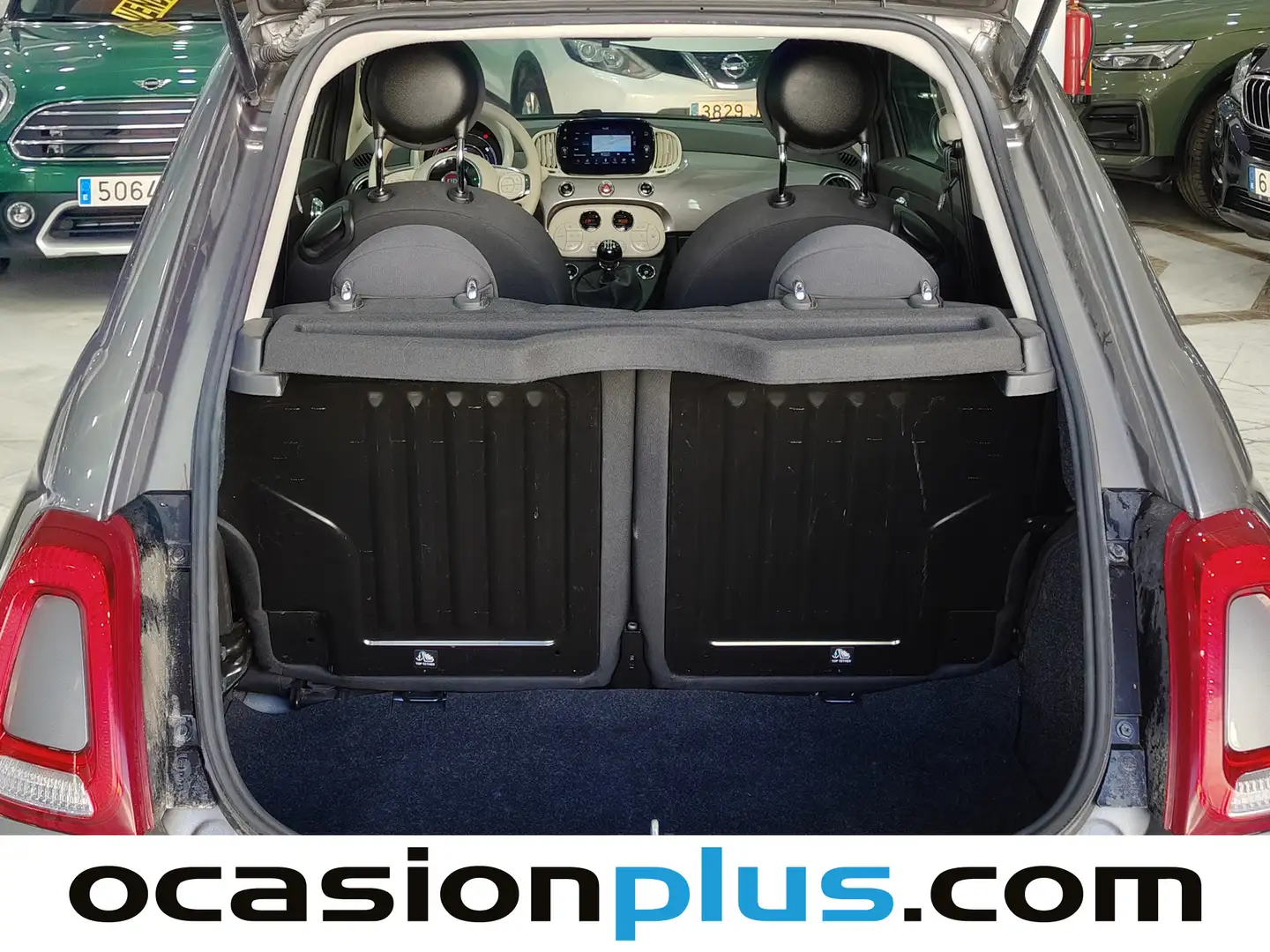 Foto Fiat 500 Fiat 500 1.0 Hybrid Dolcevita (70 CV)