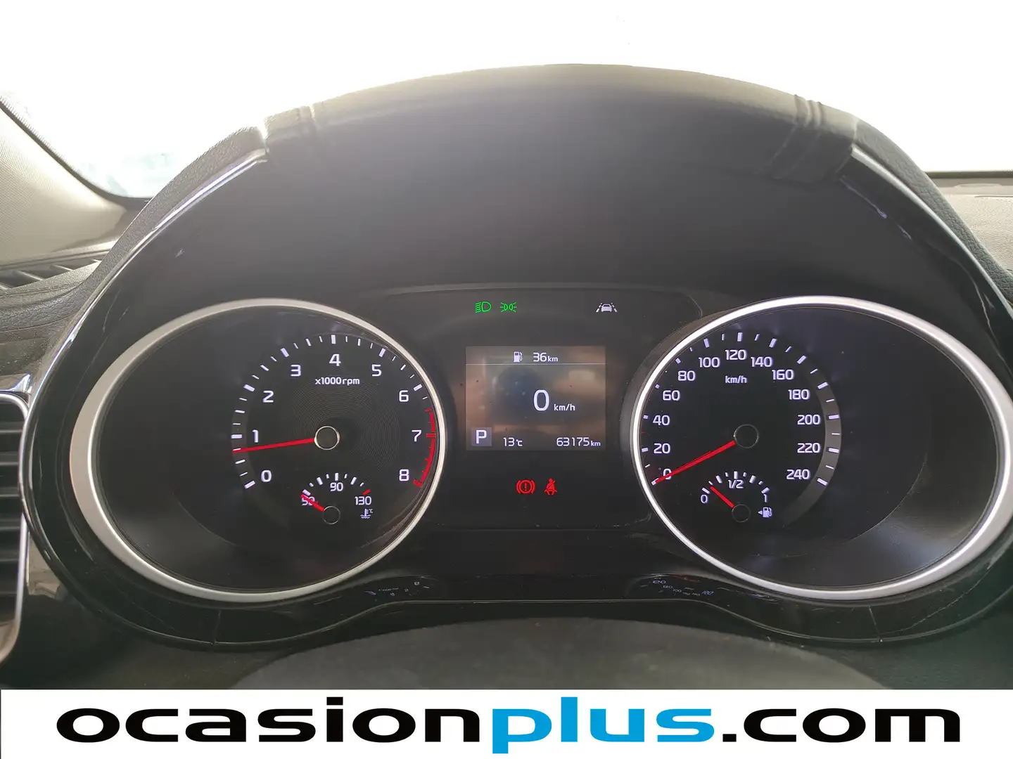 Foto KIA Ceed Kia Ceed 1.4 T-GDi Tech DCT (140 CV)