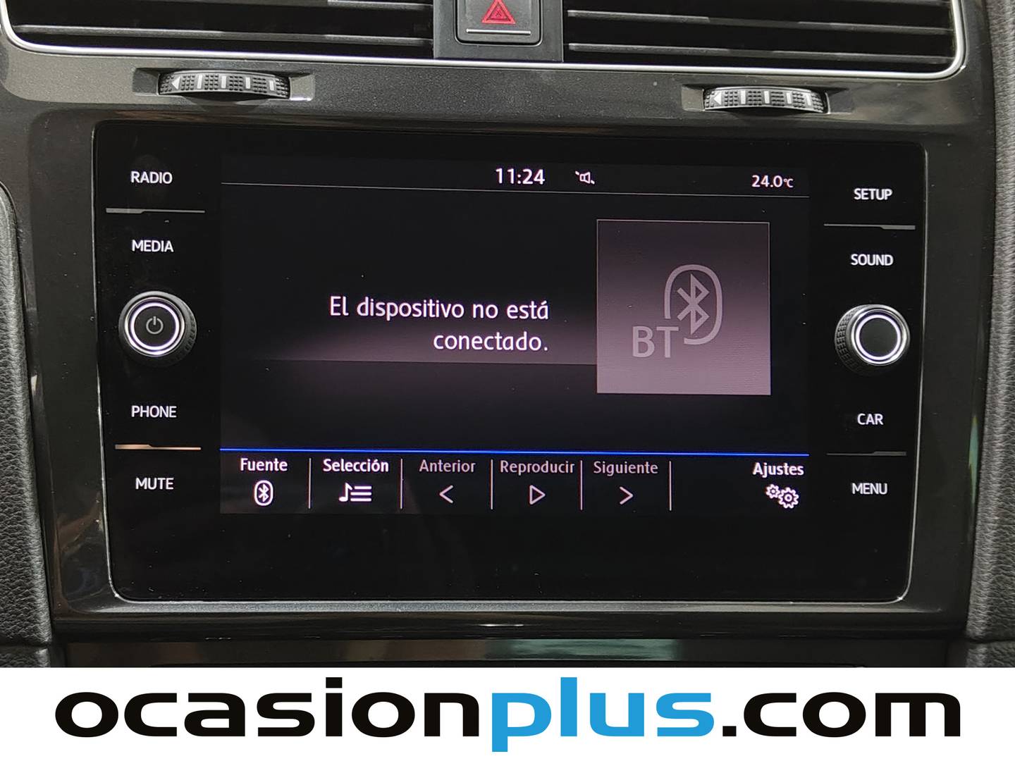Volkswagen Golf Volkswagen Golf Advance 1.0 TSI (110 CV) DSG gasolina