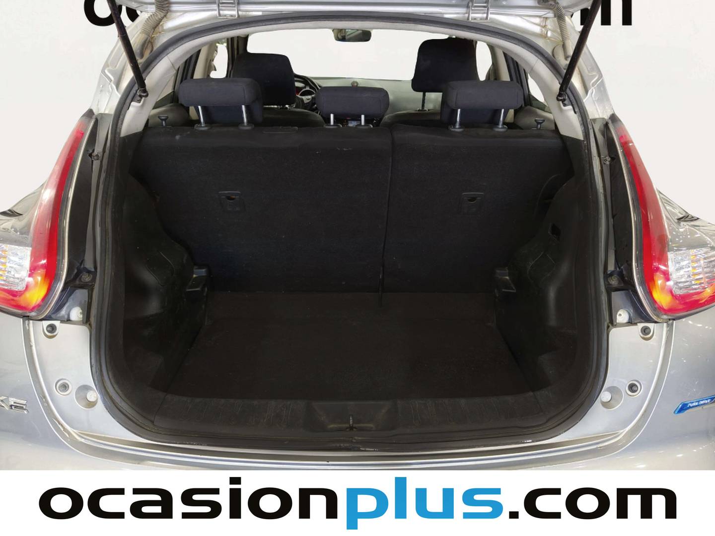 Fotos maletero Nissan JUKE Nissan Juke 1.5 dCi Acenta 4x2 (110 CV)