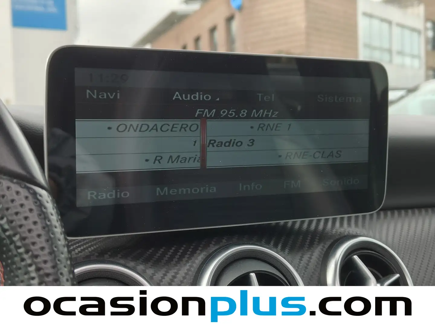 Foto Mercedes Clase A Mercedes-Benz Clase A 200 CDI AMG Line (136 CV)