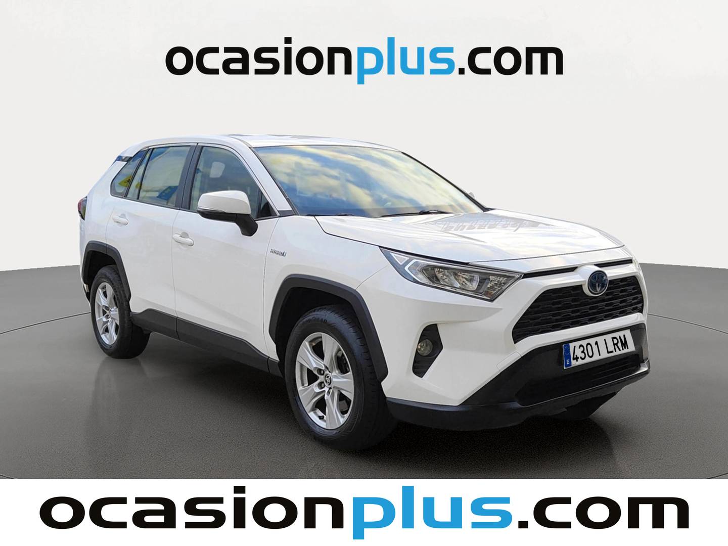 Foto Toyota Rav4 Toyota Rav4 2.5l hybrid Advance 4WD (222 CV)