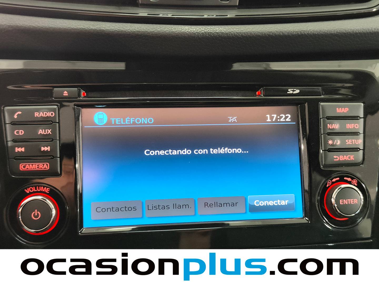 Acabados Nissan X-TRAIL Nissan X-Trail 1.6 DIG-T N-Connecta 4x2 (163 CV)