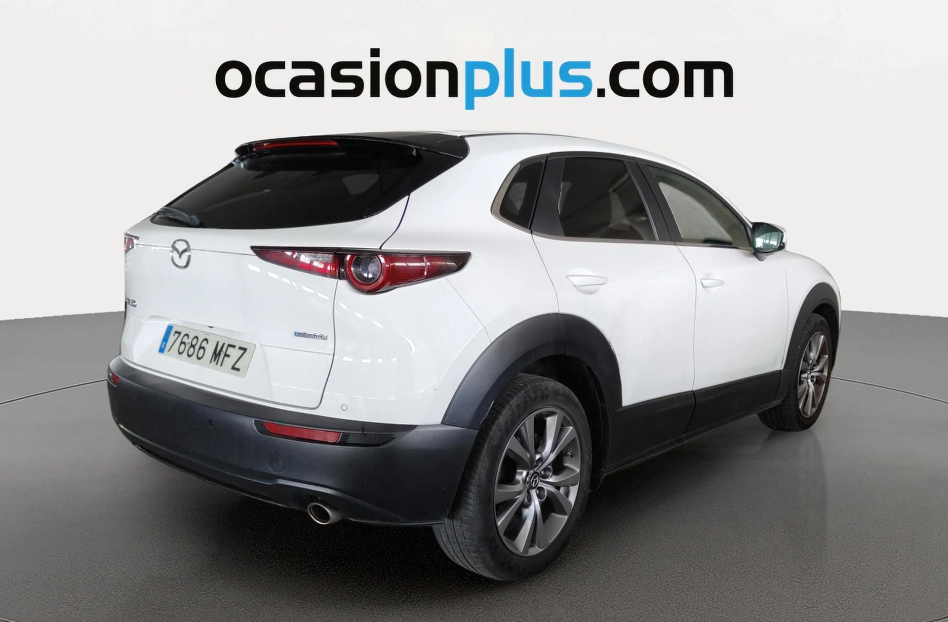 Mazda CX-30 2.0 Skyactiv-G Evolution 2WD - foto 4