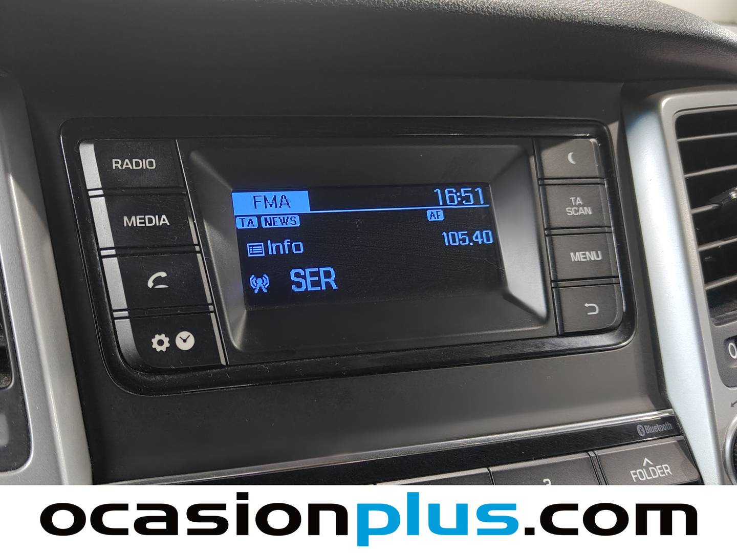 Hyundai Tucson Hyundai Tucson 1.7 CRDI BlueDrive Essence 4x2 (115 CV) diésel