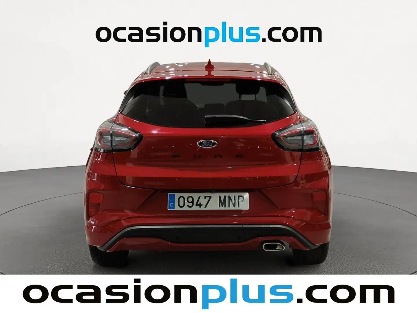 Foto Ford Puma Ford Puma 1.0 EcoBoost MHEV ST-Line X (125 CV)