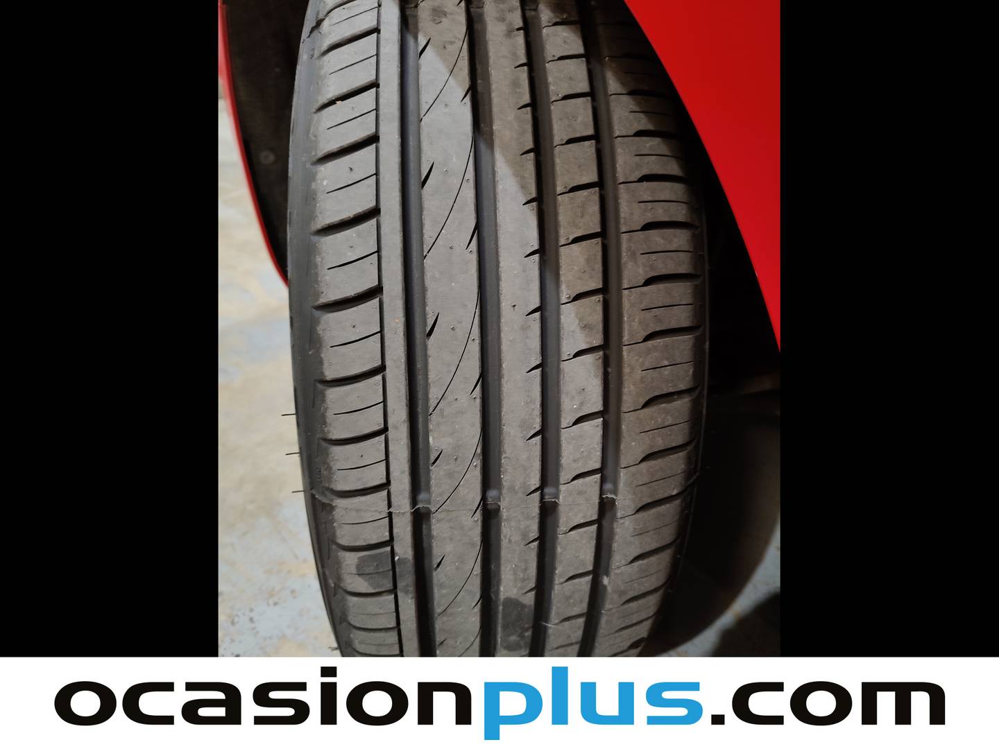 Ford Focus Ford Focus 1.0 Ecoboost MHEV ST-Line Auto (155 CV) seminuevo