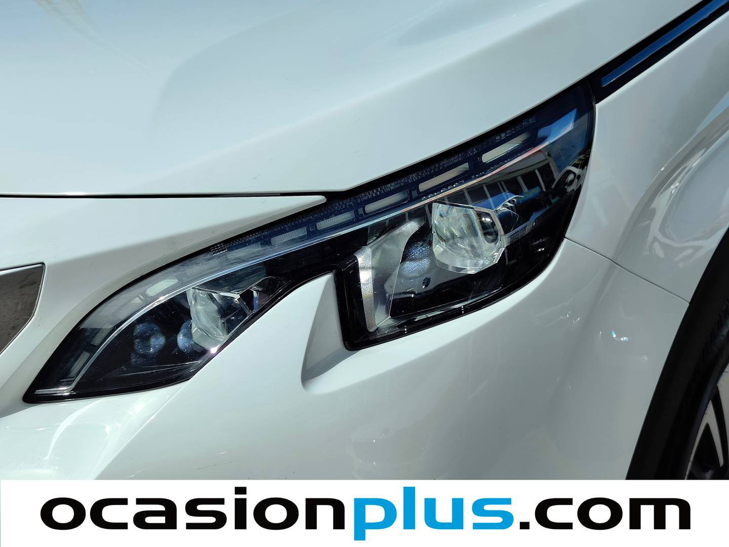 Accesorios del Peugeot 5008 Peugeot 5008 PureTech 130 GT Line (130 CV) 7 Plazas