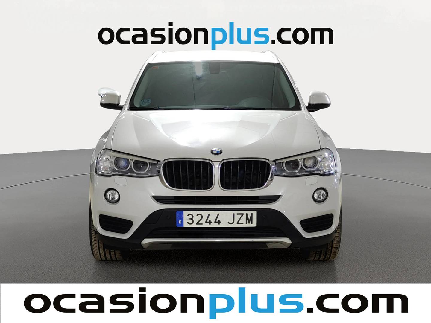 Foto BMW X3 BMW X3 xDrive20d (190 CV)