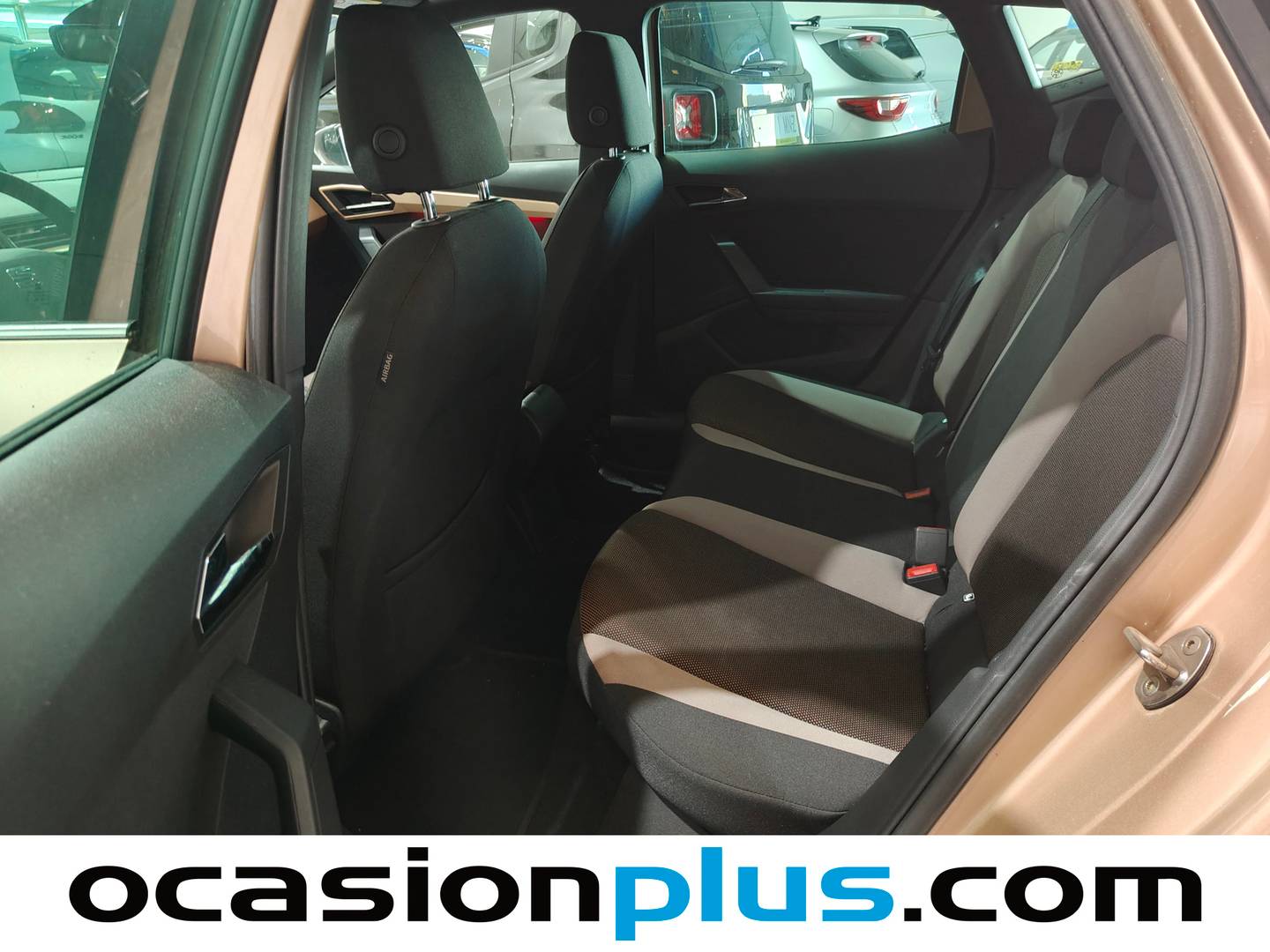 Foto asientos traseros Seat Ibiza Seat Ibiza 1.0 EcoTSI S&S Xcellence (95 CV)