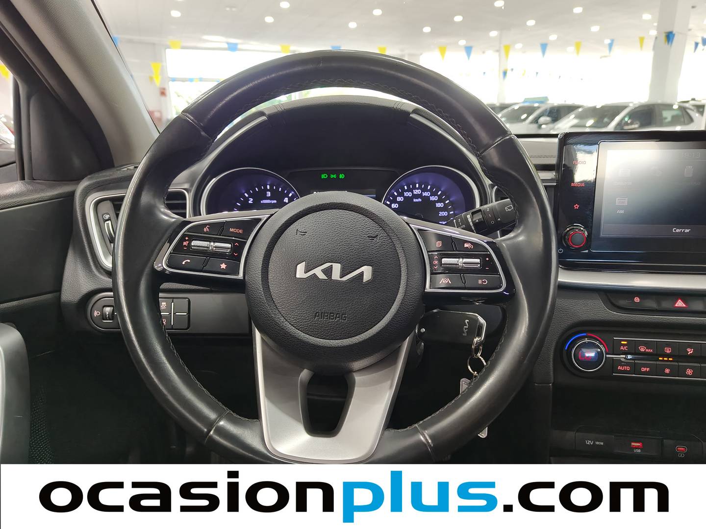 KIA Ceed KIA Ceed 1.6 MHEV iMT Drive (136 CV) manual