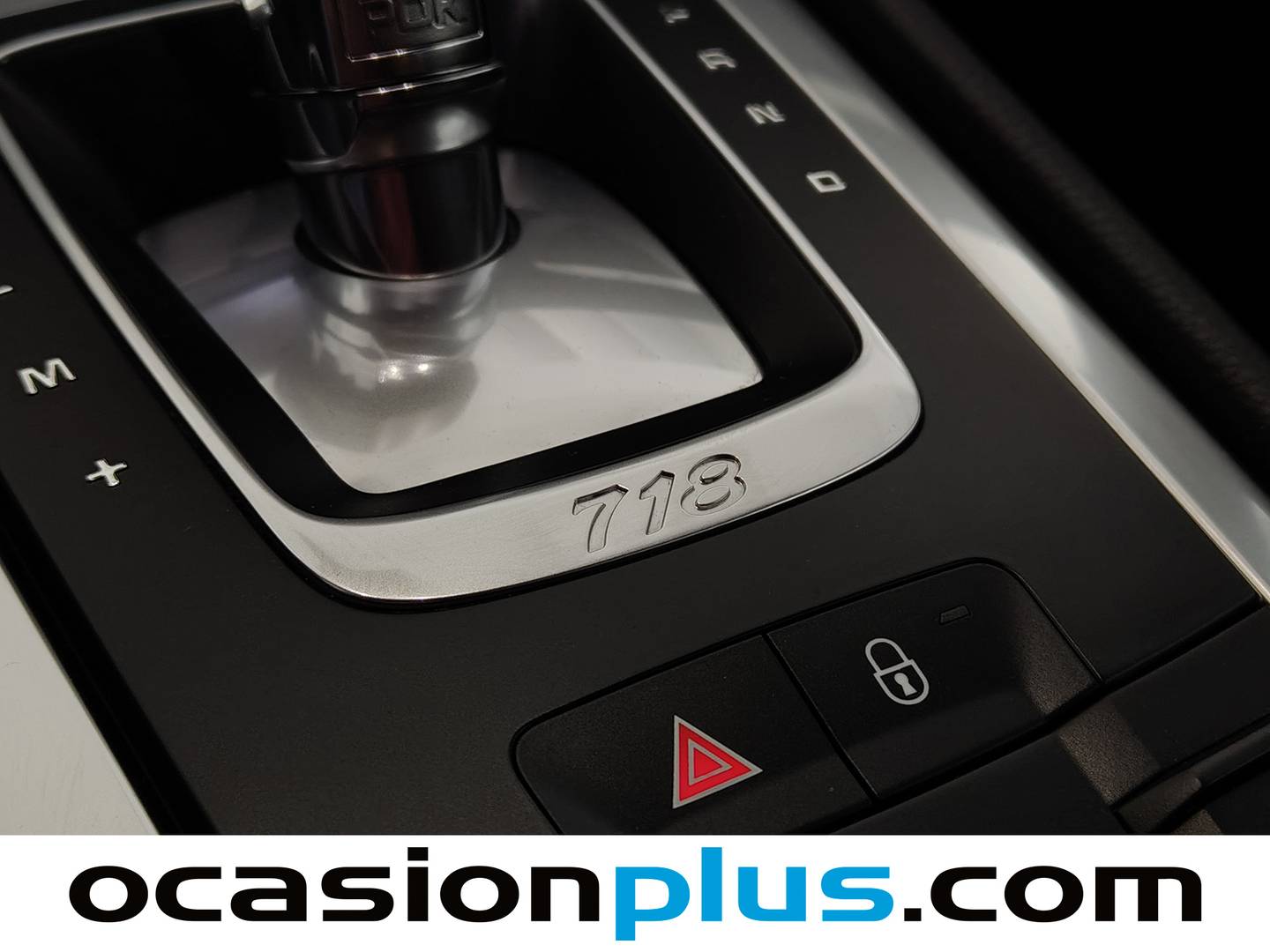 Foto Porsche 718 Porsche 718 Cayman Coupe  (300 CV)