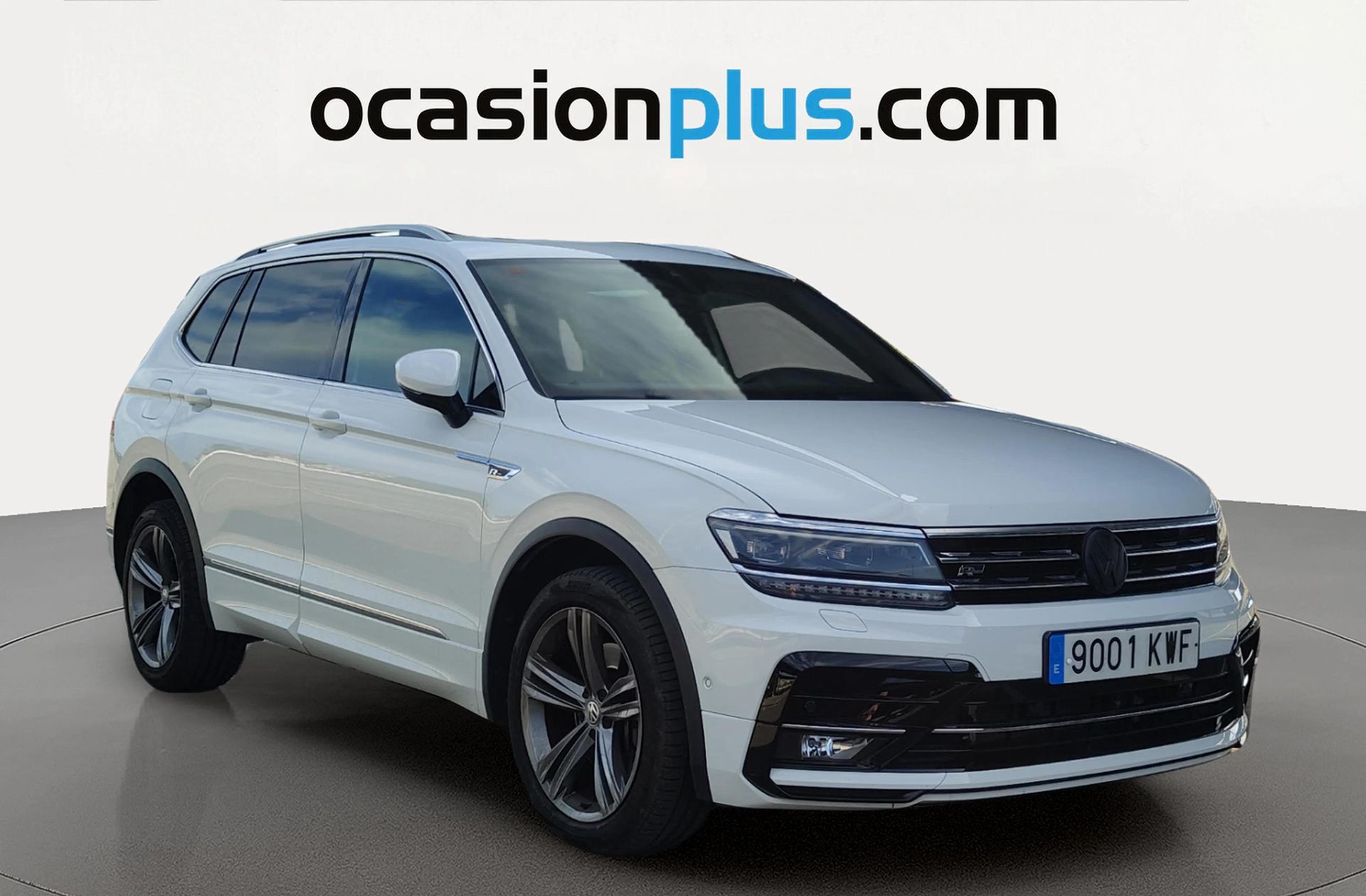 Volkswagen Tiguan Allspace Sport 2.0 TDI 4Motion DSG 7 plazas - foto 2