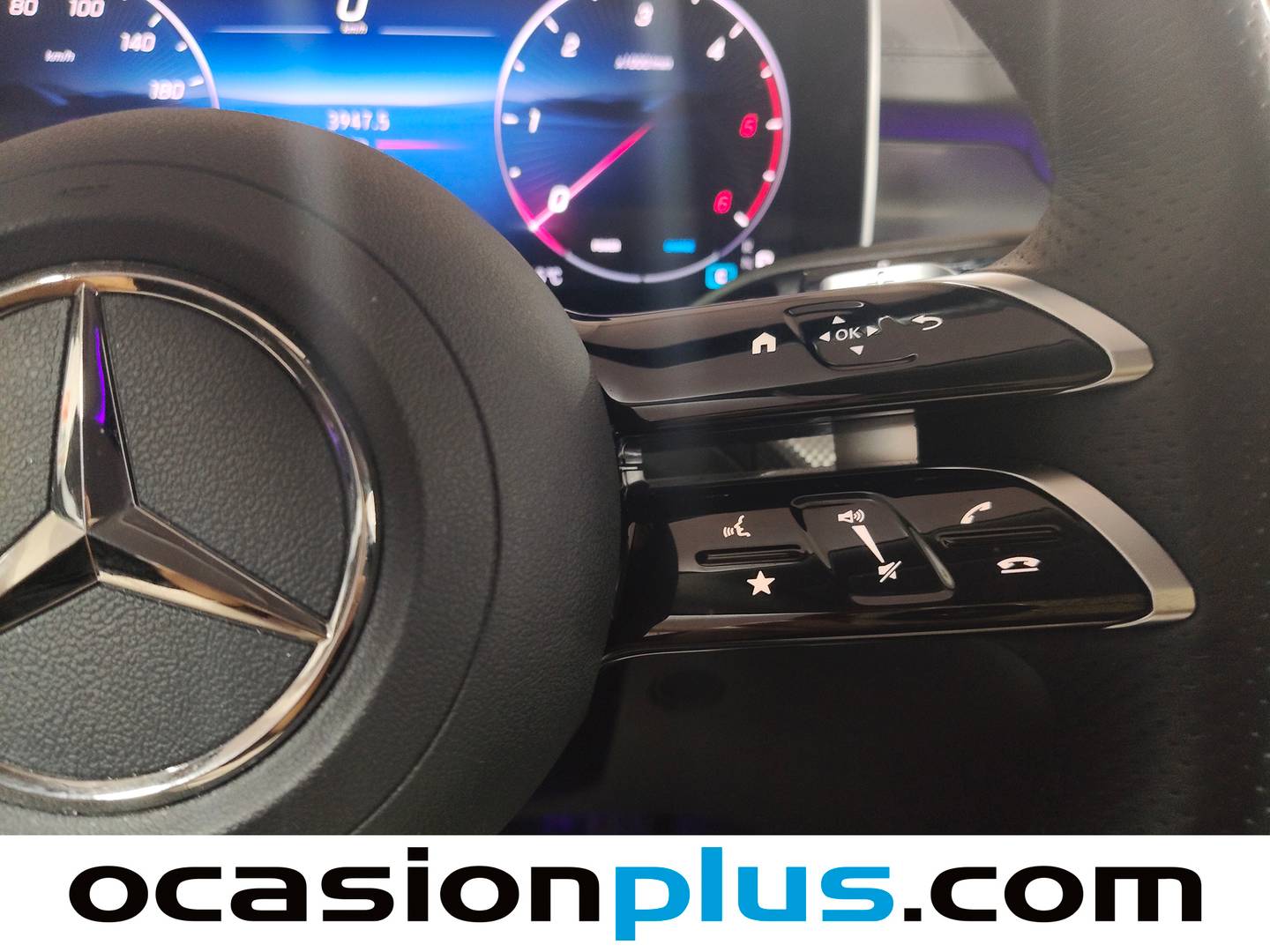 Mercedes Clase C Mercedes Clase C 200 d (163 CV) Pack AMG 163cv