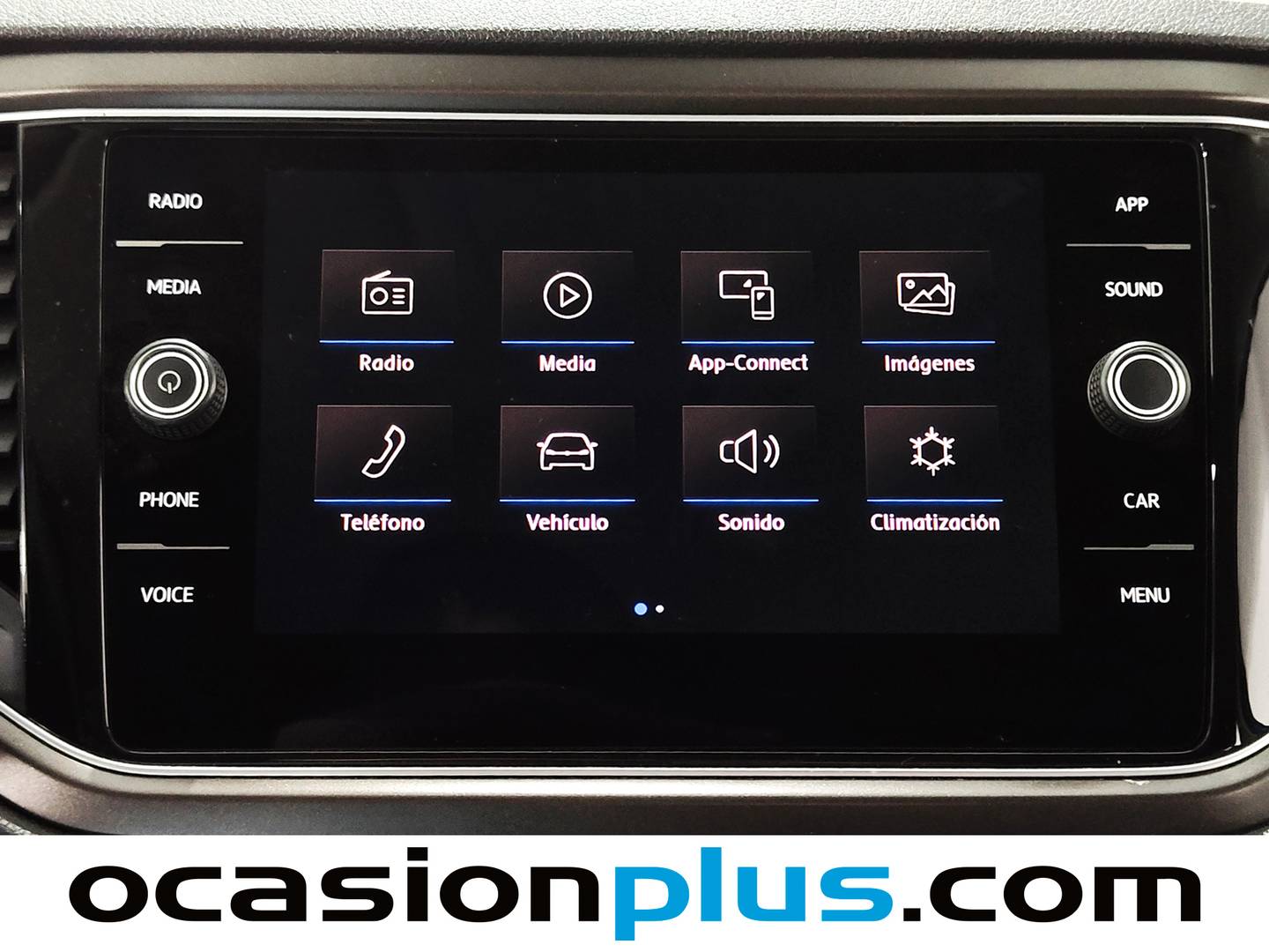 Volkswagen T-Roc Volkswagen T-Roc Advance 1.0 TSI (115 CV) seminuevo