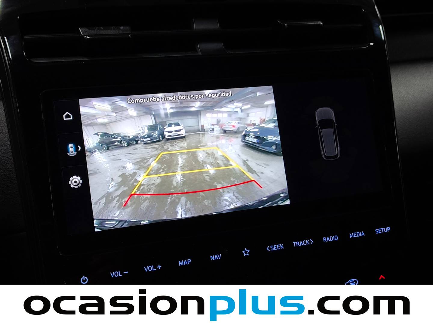 Accesorios del Hyundai Tucson Hyundai Tucson 1.6 TGDI N-Line 30 Aniversario (150 CV)