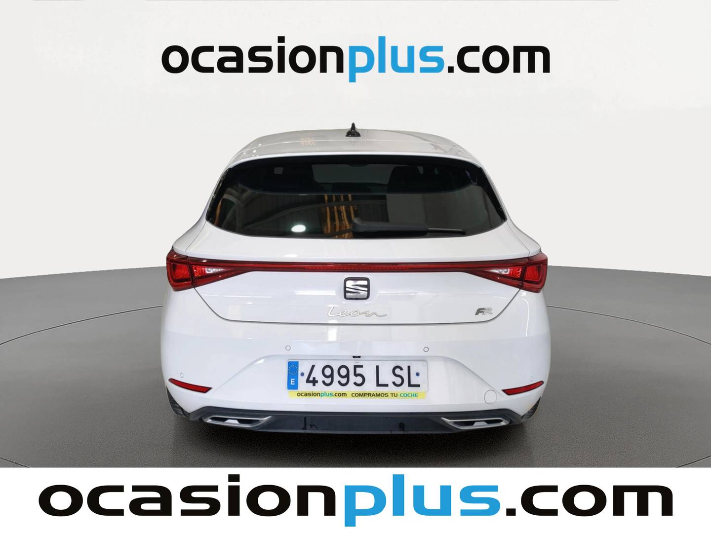 Seat León Seat León 1.5 eTSI S&S FR Go XL DSG  (150 CV) barato